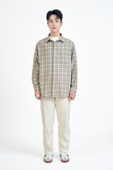 Áo Sơ Mi Dài Tay Relaxed GENEROS 010125321MF #4