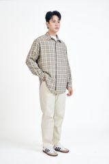 Áo Sơ Mi Dài Tay Relaxed GENEROS 010125321MF #4