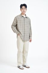 Áo Sơ Mi Dài Tay Relaxed GENEROS 010125321MF #4