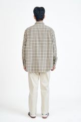 Áo Sơ Mi Dài Tay Relaxed GENEROS 010125321MF #4