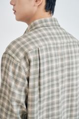 Áo Sơ Mi Dài Tay Relaxed GENEROS 010125321MF #4