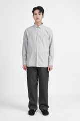 Áo Sơ Mi Dài Tay Regular Generos 010125365MF AD187