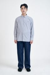 Áo Sơ Mi Dài Tay Regular Generos 010125365MF AD190