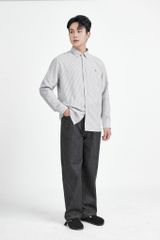 Áo Sơ Mi Dài Tay Regular Generos 010125365MF AD187