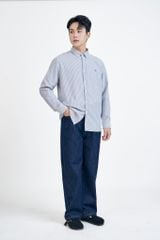 Áo Sơ Mi Dài Tay Regular Generos 010125365MF AD190