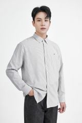 Áo Sơ Mi Dài Tay Regular Generos 010125365MF AD187