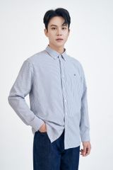 Áo Sơ Mi Dài Tay Regular Generos 010125365MF AD190