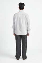 Áo Sơ Mi Dài Tay Regular Generos 010125365MF AD187