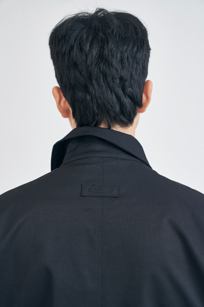 Blouson Jacket - Áo Khoác Dáng Ngắn Blouson Jacket Nam 030125362MF