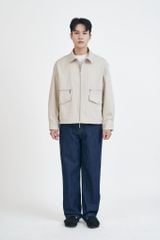 Blouson Jacket - Áo Khoác Dáng Ngắn Blouson Jacket Nam 030125362MF