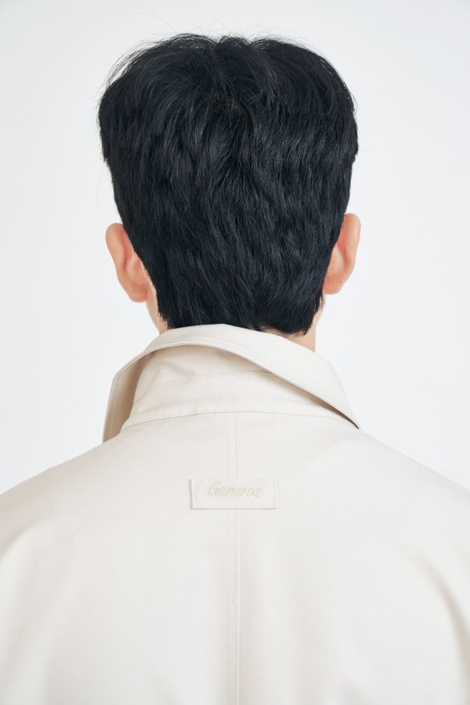 Blouson Jacket - Áo Khoác Dáng Ngắn Blouson Jacket Nam 030125362MF
