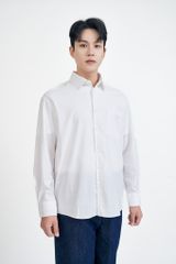 Áo Sơ Mi Dài Tay Regular Generos 010125322MF #2