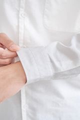 Áo Sơ Mi Dài Tay Regular Generos 010125322MF #2