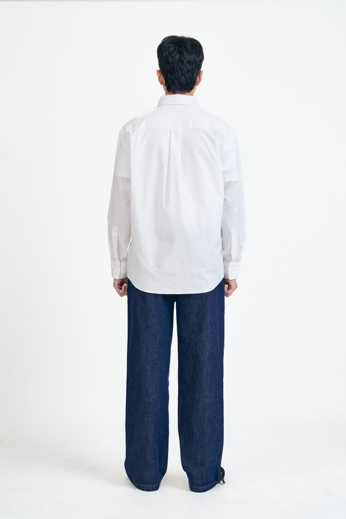 Áo Sơ Mi Dài Tay Regular Generos 010125322MF #2