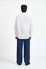 Áo Sơ Mi Dài Tay Regular Generos 010125322MF #2