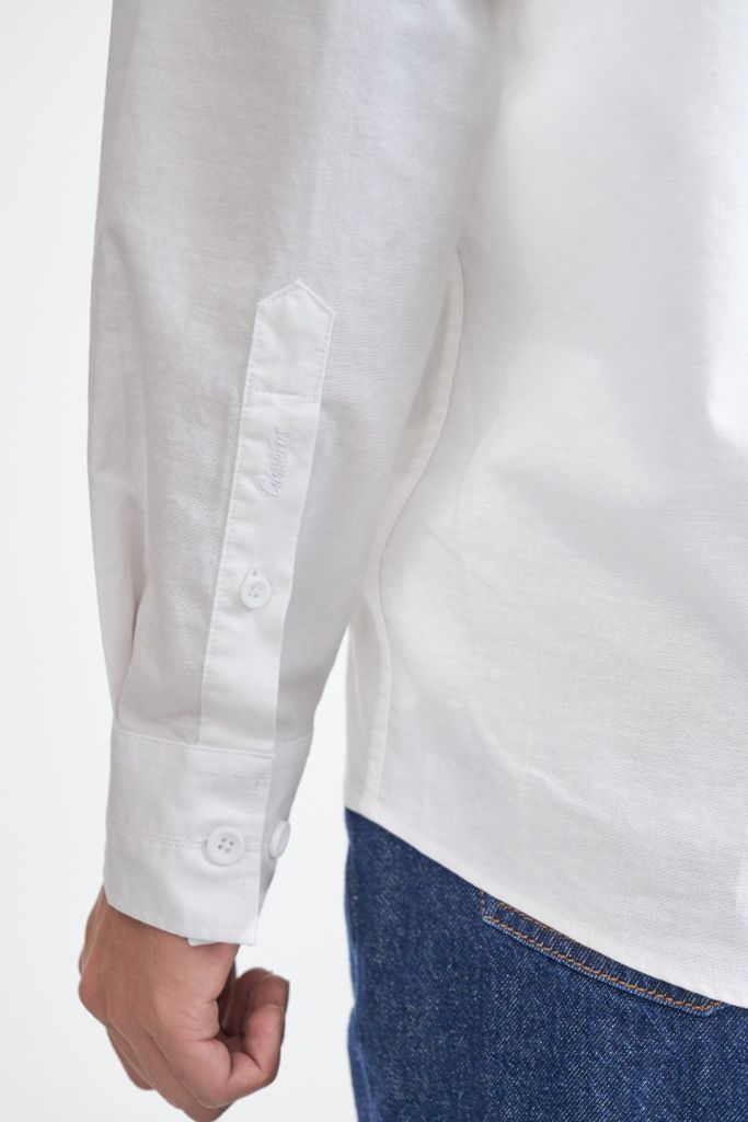 Áo Sơ Mi Dài Tay Regular Generos 010125322MF #2