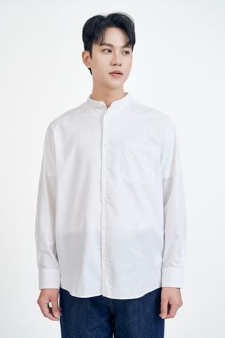 Áo Sơ Mi Dài Tay Regular Generos 010125322MF #2