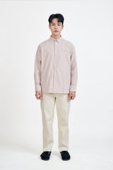 Áo Sơ Mi Dài Tay Regular Generos 010125365MF AD189