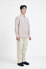 Áo Sơ Mi Dài Tay Regular Generos 010125365MF AD189