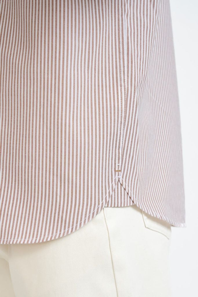 Áo Sơ Mi Dài Tay Regular Generos 010125365MF AD189