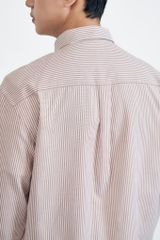 Áo Sơ Mi Dài Tay Regular Generos 010125365MF AD189