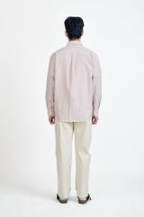 Áo Sơ Mi Dài Tay Regular Generos 010125365MF AD189