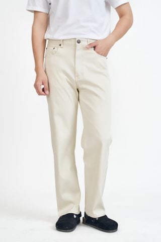 Quần Kaki Nam Ống Suông 020125363MF