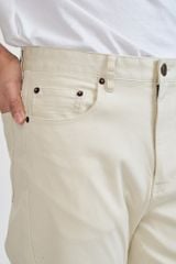 Quần Kaki Nam Ống Suông 020125363MF