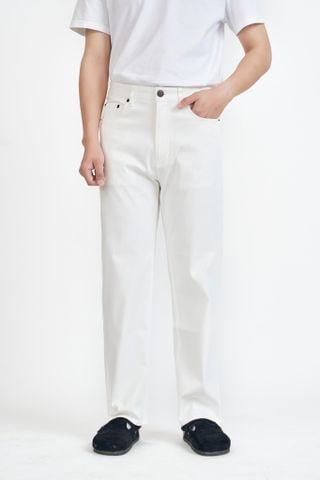 Quần Kaki Nam Ống Suông 020125363MF