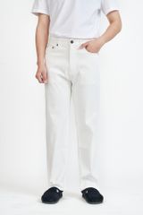 Quần Kaki Nam Ống Suông 020125363MF