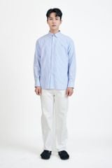 Áo Sơ Mi Dài Tay Regular Generos 010125365MF AD188