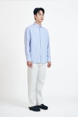 Áo Sơ Mi Dài Tay Regular Generos 010125365MF AD188