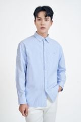 Áo Sơ Mi Dài Tay Regular Generos 010125365MF AD188