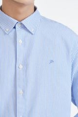 Áo Sơ Mi Dài Tay Regular Generos 010125365MF AD188