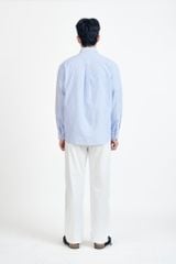 Áo Sơ Mi Dài Tay Regular Generos 010125365MF AD188