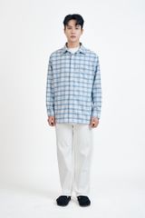Áo Sơ Mi Dài Tay Relaxed GENEROS 010125321MF #6