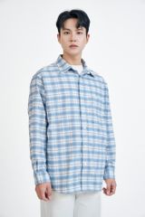 Áo Sơ Mi Dài Tay Relaxed GENEROS 010125321MF #6