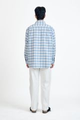 Áo Sơ Mi Dài Tay Relaxed GENEROS 010125321MF #6