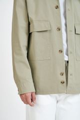 Chore Jacket - Áo Khoác Kaki Blazer Nam 030125116MF