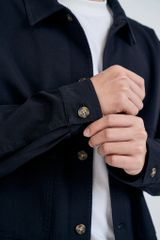 Chore Jacket - Áo Khoác Kaki Blazer Nam 030125116MF