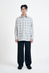 Áo Sơ Mi Dài Tay Relaxed GENEROS 010125321MF #5