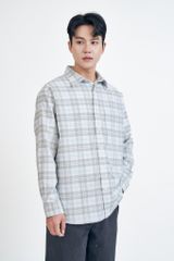 Áo Sơ Mi Dài Tay Relaxed GENEROS 010125321MF #5