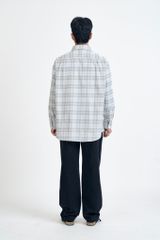 Áo Sơ Mi Dài Tay Relaxed GENEROS 010125321MF #5