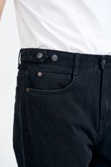 Quần Jeans Nam Generos MF020126001 Đen Basic