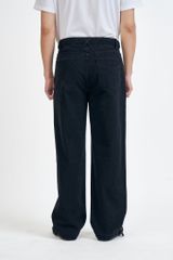 Quần Jeans Nam Generos MF020126001 Đen Basic