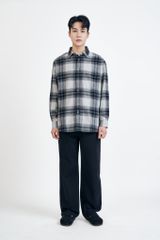 Áo Sơ Mi Dài Tay Relaxed GENEROS 010125321MF #2