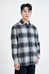 Áo Sơ Mi Dài Tay Relaxed GENEROS 010125321MF #2