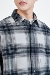 Áo Sơ Mi Dài Tay Relaxed GENEROS 010125321MF #2