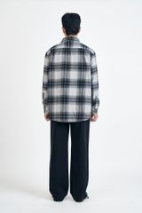 Áo Sơ Mi Dài Tay Relaxed GENEROS 010125321MF #2