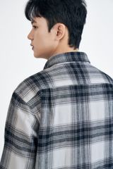 Áo Sơ Mi Dài Tay Relaxed GENEROS 010125321MF #2